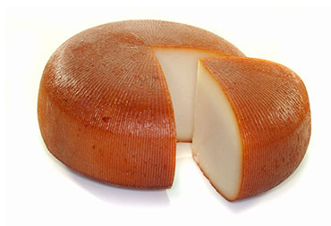 Сулугуни копчёный